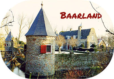Baarland kasteel